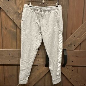 Puma Women’s Gray Sweatpants